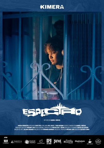 Poster of Espectro