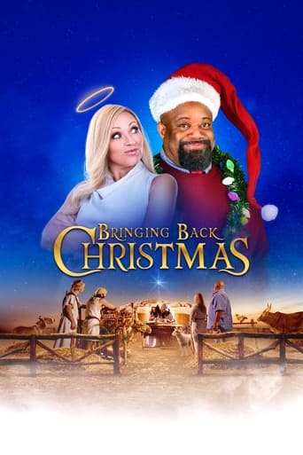 Poster of Bringing Back Christmas