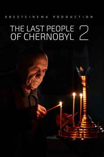 Poster of The last people of Chernobyl 2