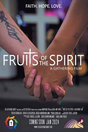 Poster of Fruits of the Spirit: a Gathering Film