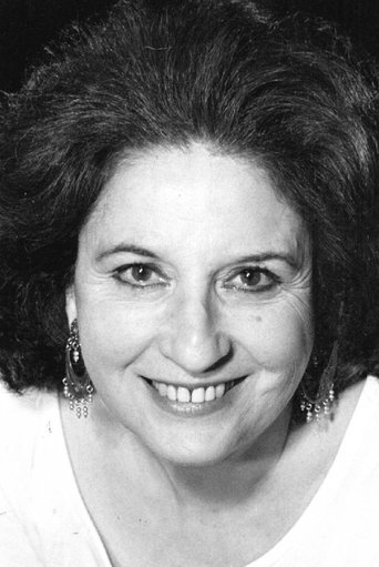 Portrait of Charlotte Boisjoli