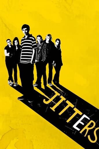 Poster of Jitters