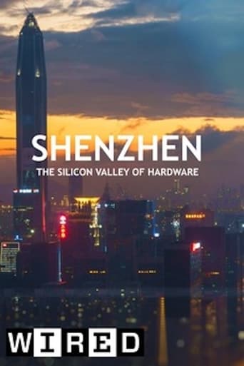 Poster of Shenzhen: The Silicon Valley of Hardware