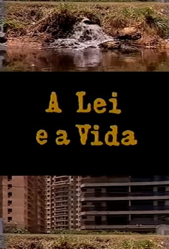 Poster of A Lei e a Vida