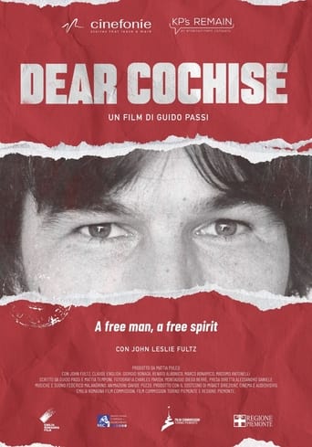 Poster of Dear Cochise