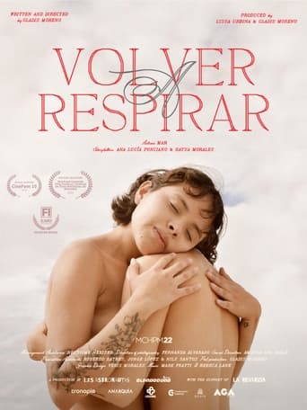 Poster of Volver a respirar