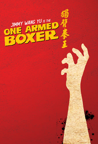 Poster of One-Armed Boxer