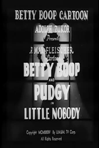 Poster of Little Nobody