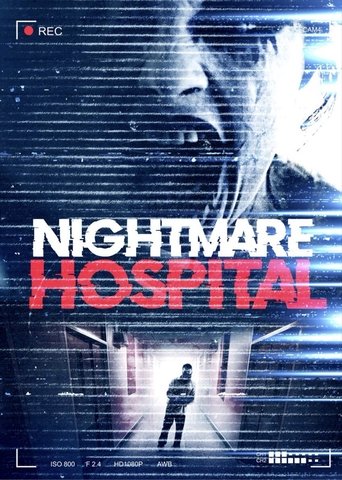 Poster of Nightmare Hospital