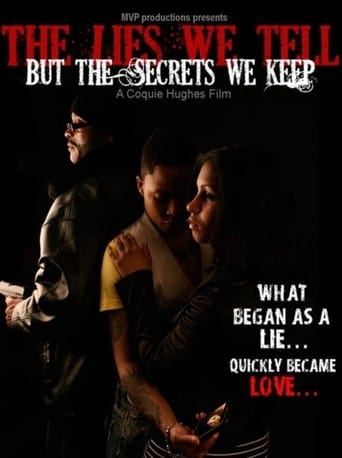 Poster of The Lies We Tell But the Secrets We Keep: Part 1