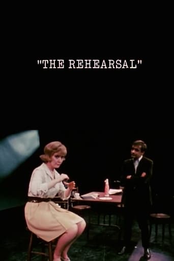 Poster of The Rehearsal