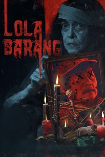 Lola Barang Poster of Lola Barang