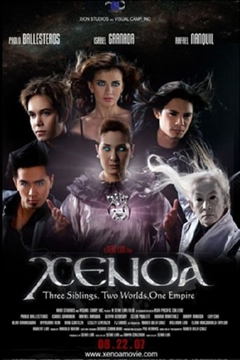 Poster of Xenoa