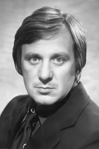 Portrait of Alexander Minaev