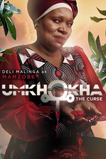 Poster of Umkhokha