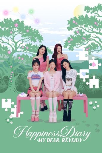 Poster of Red Velvet Happiness Diary : My Dear, ReVe1uv in Cinemas