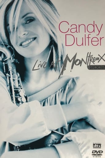 Poster of Candy Dulfer - Live At Montreux