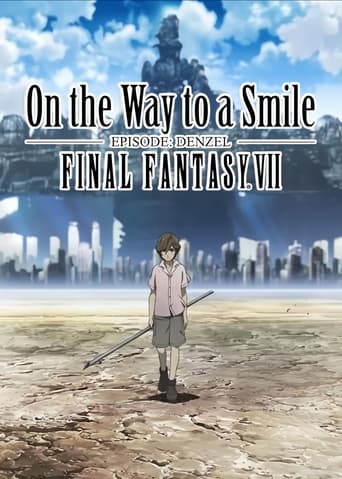 Poster of Final Fantasy VII: On the Way to a Smile - Episode Denzel