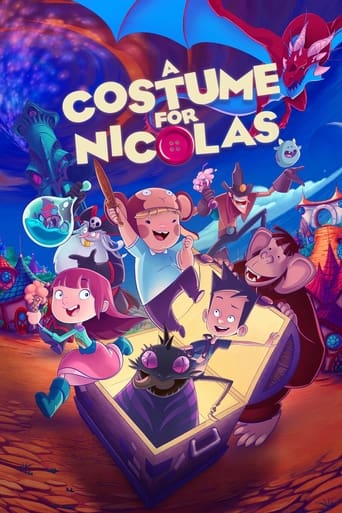 Poster of A Costume for Nicolas