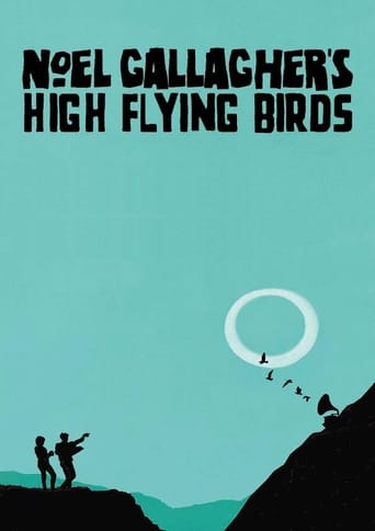 Poster of Noel Gallagher's High Flying Birds: Live in Paris 2015