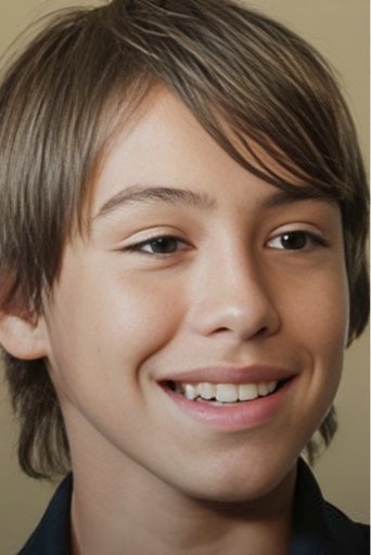 Portrait of Carson Whittaker