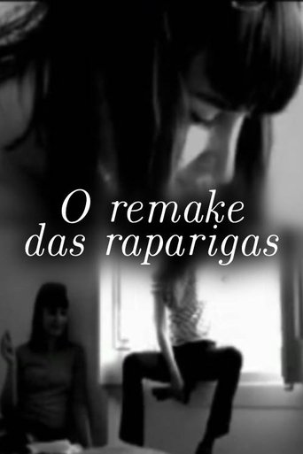 The remake of the girls Poster of The remake of the girls