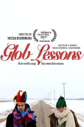 Poster of Glob Lessons