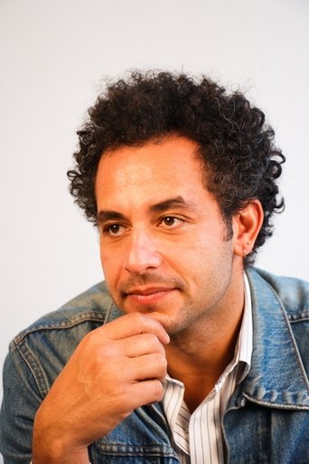 Portrait of Kareem Rahma