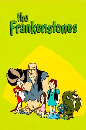 Portrait for The Frankenstones - Season 1