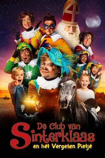 Poster of De Club van Sinterklaas & Het Vergeten Pietje