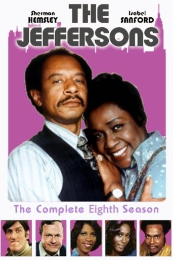 Portrait for The Jeffersons - Season 8