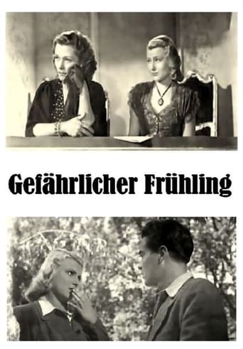 Poster of Gefährlicher Frühling