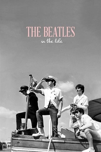 Poster of The Beatles: In the Life