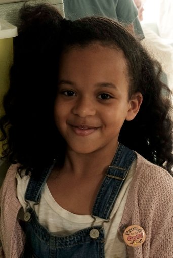 Portrait of Aria Birch