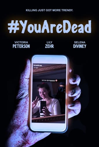 Poster of #YouAreDead