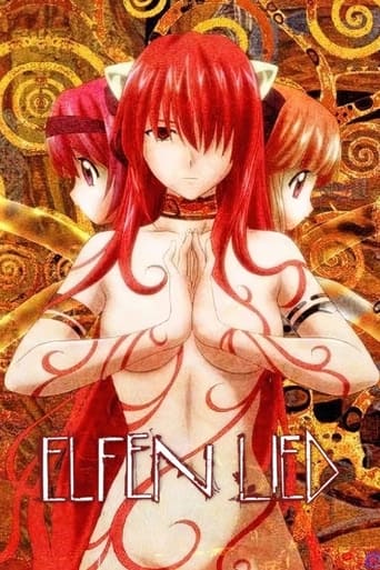 Poster of Elfen Lied