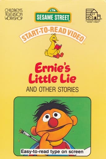 Poster of Sesame Street: Ernie's Little Lie