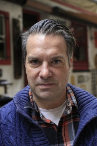 Portrait of George Rush