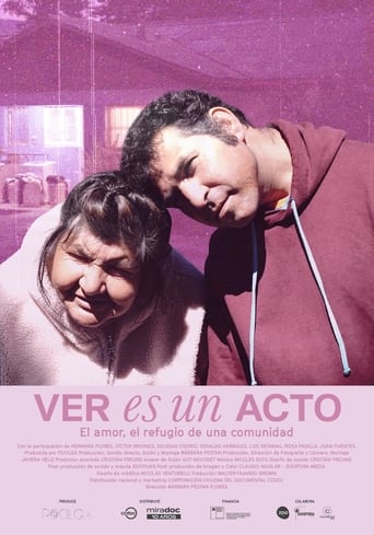 Poster of Ver es un acto