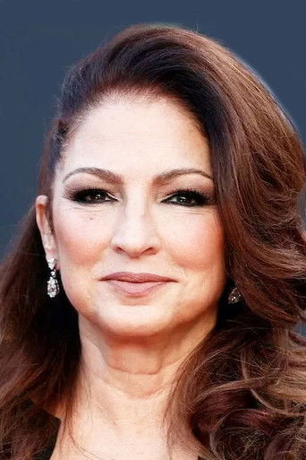 Portrait of Gloria Estefan