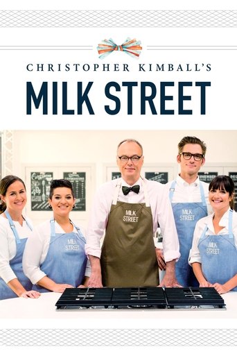 Poster of Christopher Kimball's Milk Street Television