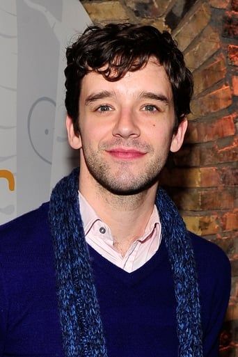 Portrait of Michael Urie