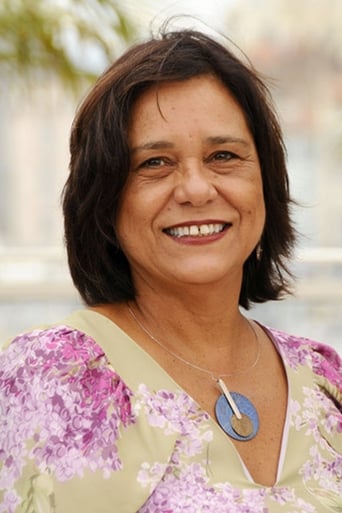 Portrait of Ana Maria Magalhães