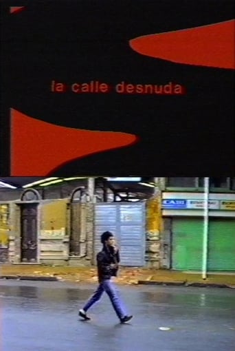 Poster of La calle desnuda