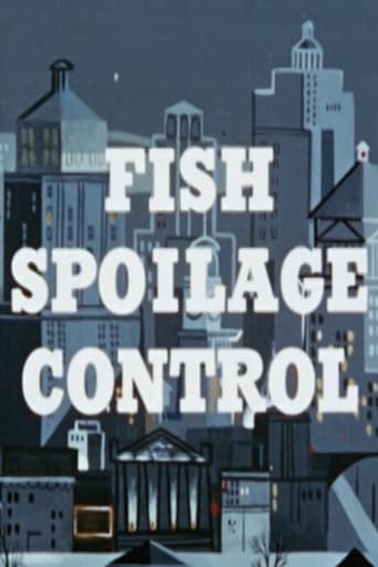 Poster of Fish Spoilage Control