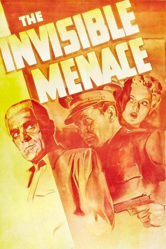 Poster of The Invisible Menace