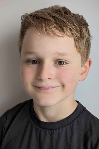 Portrait of Logan Sawyer