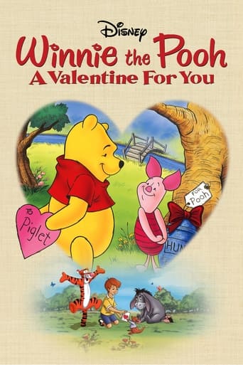 Poster of Winnie the Pooh: A Valentine for You