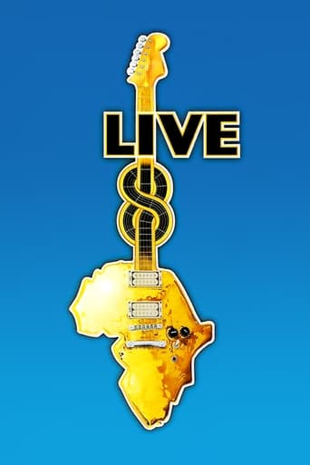 Poster of Live 8