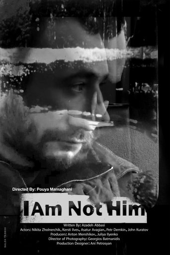 Poster of I am not him